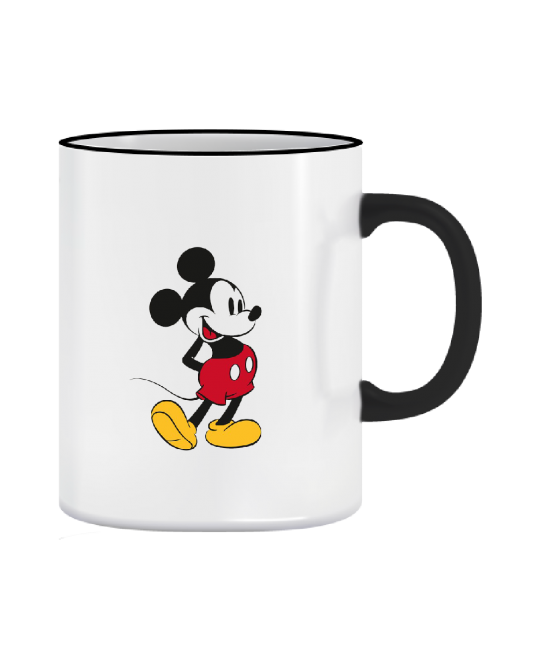 puodelis Mickey mouse puodelis Mickey mouse